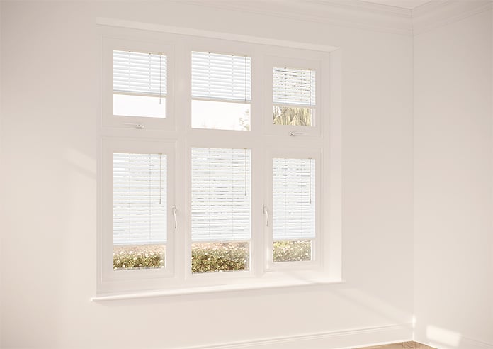 Venetian, Satin White - Perfect Fit Blind - Image 9